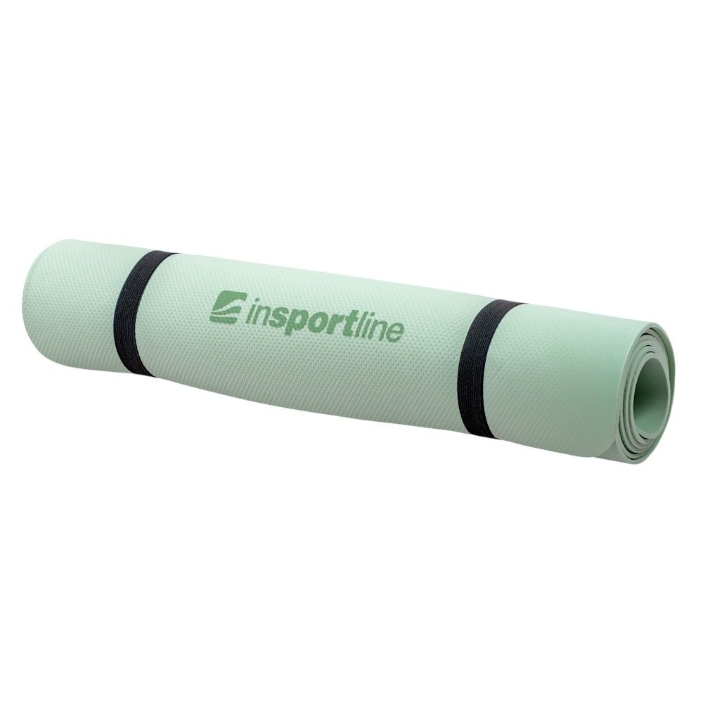 Treningsmatte inSPORTline EVA - 173 x 60 cm