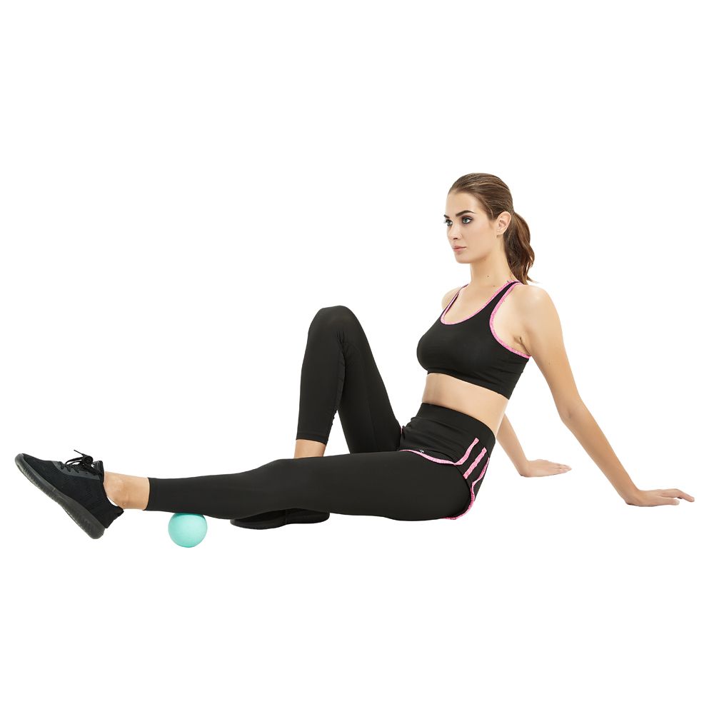 Massasje­baller 9 cm inSPORTline Thera - 2 stk