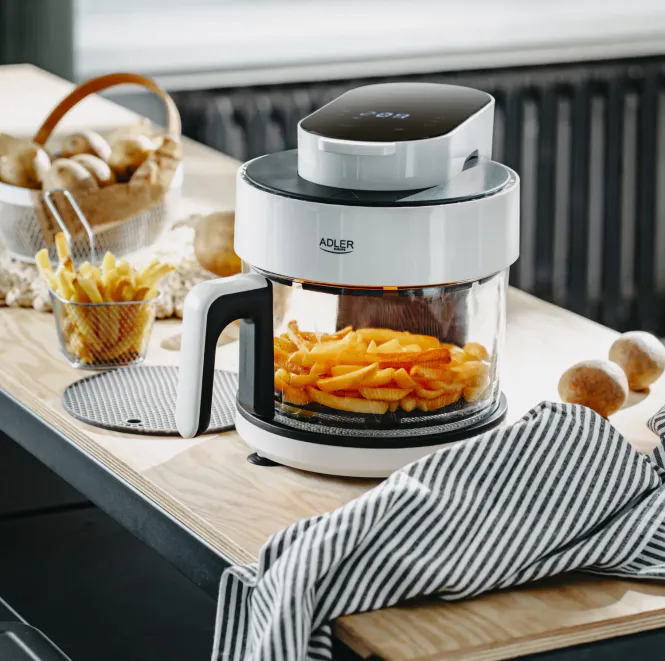 Hovedbilde Airfryer 3L uten olje - 1400W