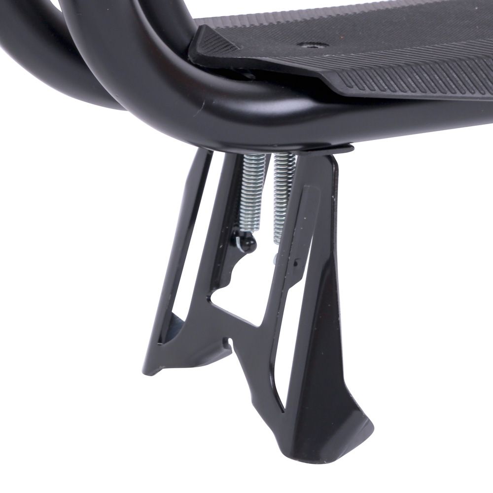 Kick Scooter inSPORTline Suter SE Sort-Gul