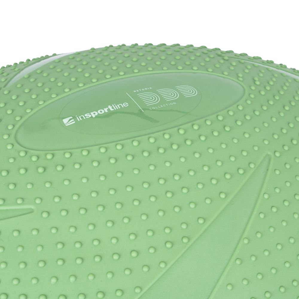 Balanseball med Treningsstrikker (4,6 kg)