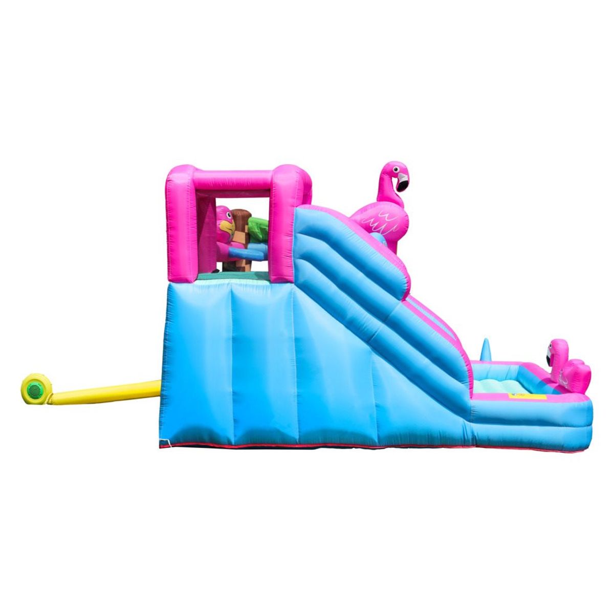 Doctor Dolphin hoppeslott - Flamingo 450W