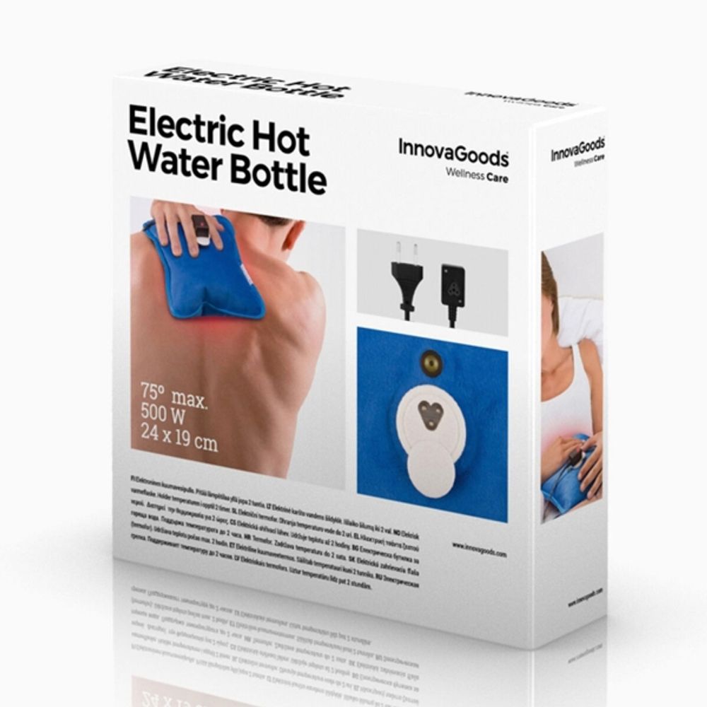Innovagoods Elektrisk varmeflaske