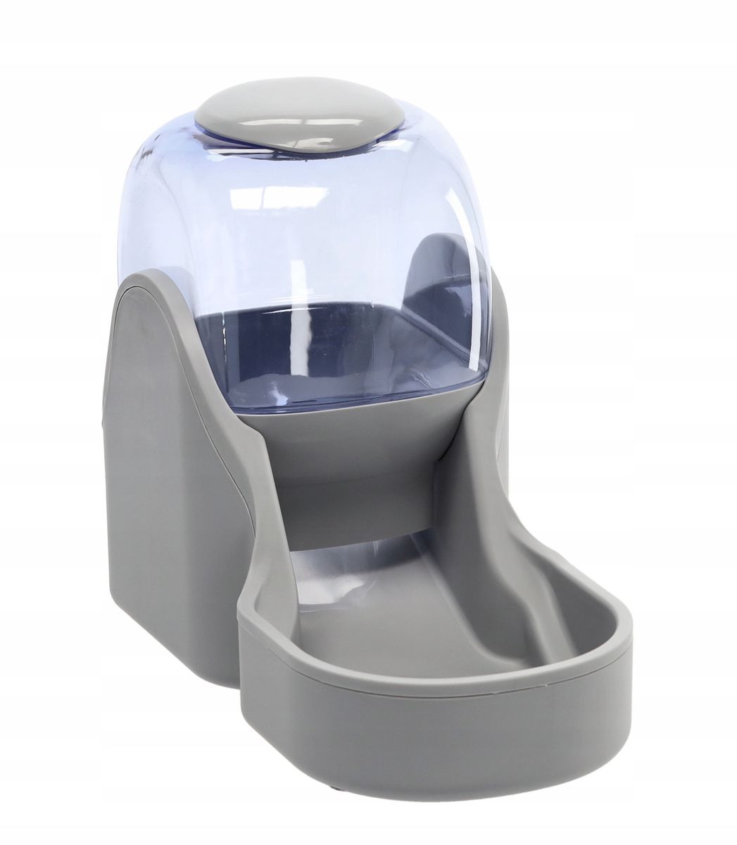 Automatisk fôrdispenser hund og katt - 3,8 L