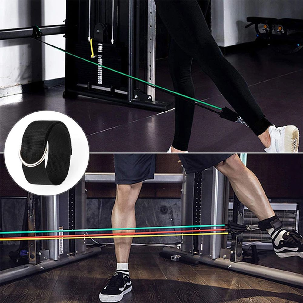 Justerbare Treningsstrikker inSPORTline Morpo Tubes