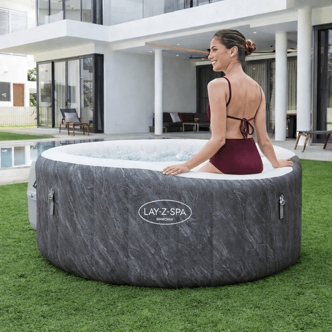 Hovedbilde Lay-Z-Spa Boracay AirJet 2–4 pers spa