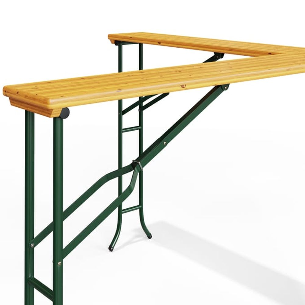 Quattro barbord 241x241x104cm