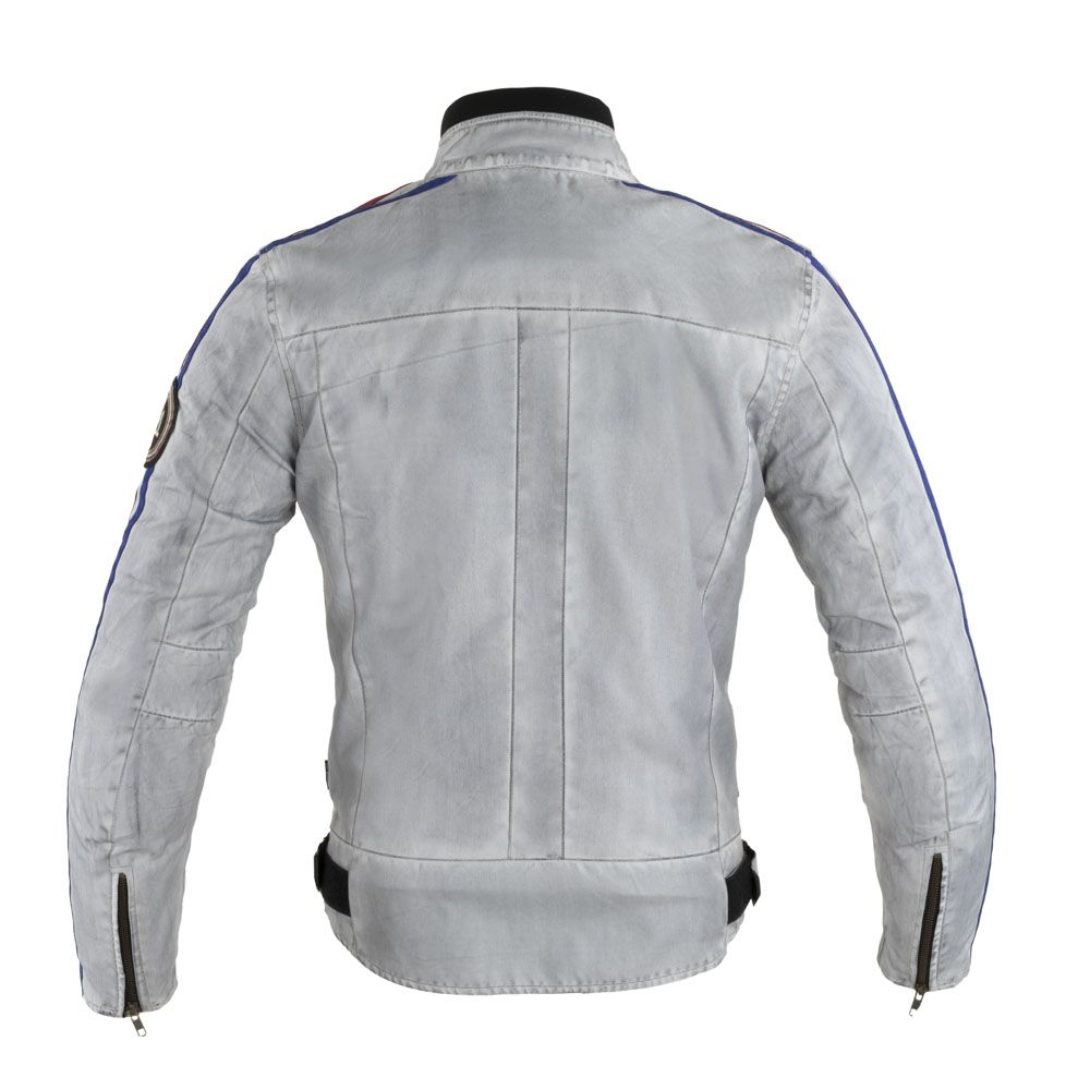 Tekstil MC-jakke Herre W-TEC 91 Cordura