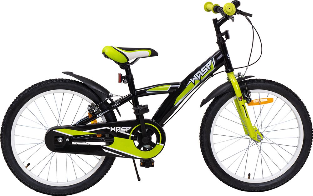 Barnesykkel Actionbikes Wasp 20