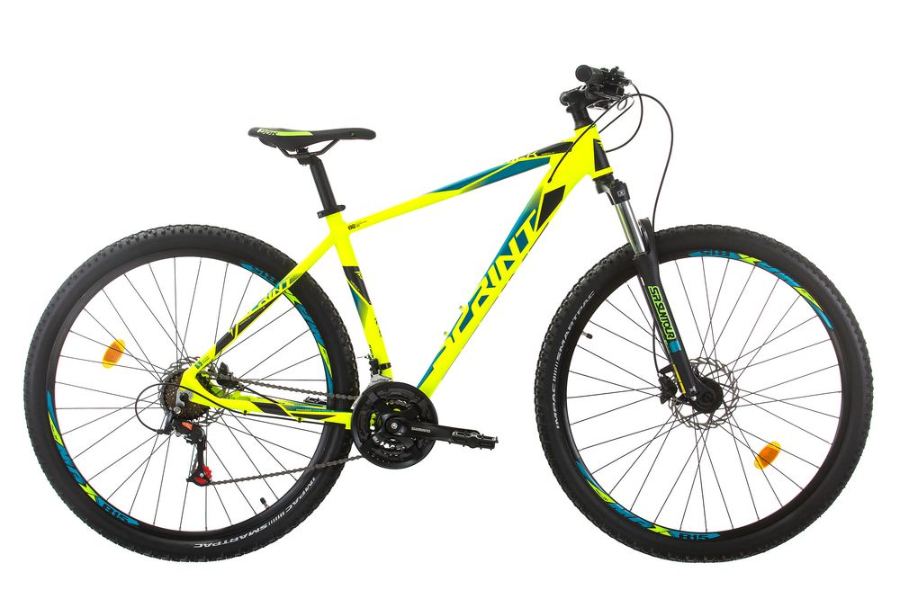 Sprint Maverick Neon/Grønn/Matt 29