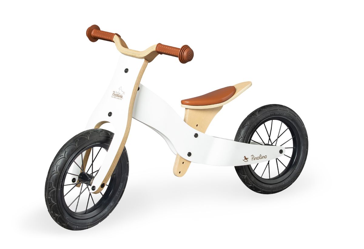 Pinolino løpesykkel Oskar – to- eller trehjulssykkel i ett - fargevalg