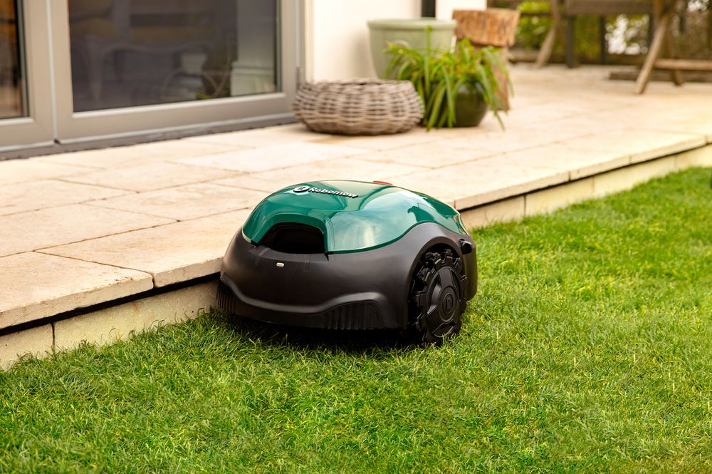 Robotgressklipper Robomow RT700