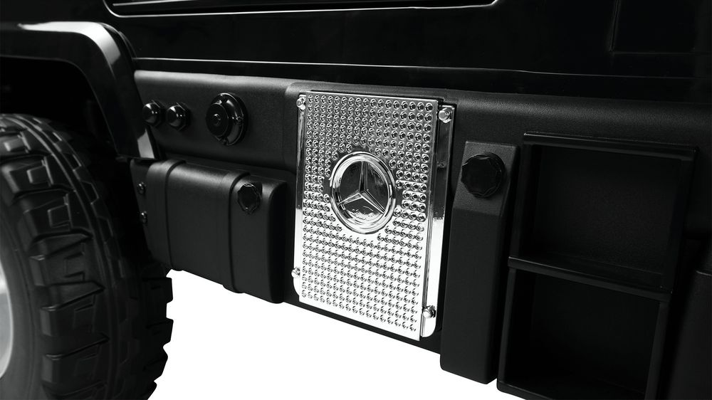 Elbil for barn Mercedes Benz Zetros