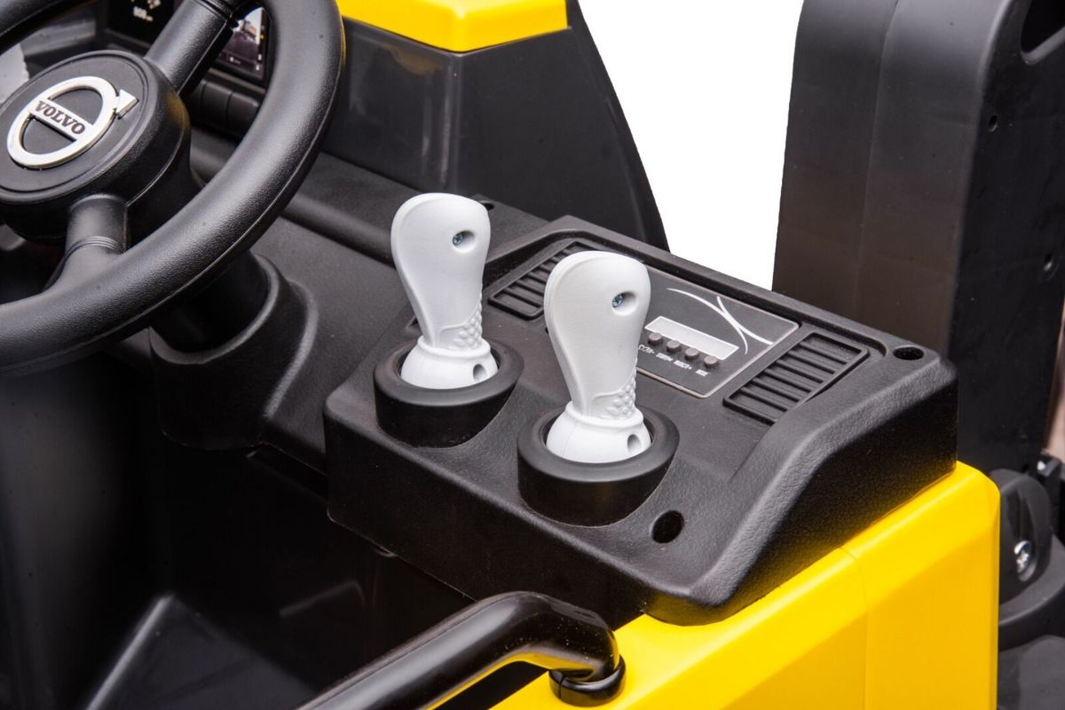 Volvo elektrisk gravemaskin 12V MEGA