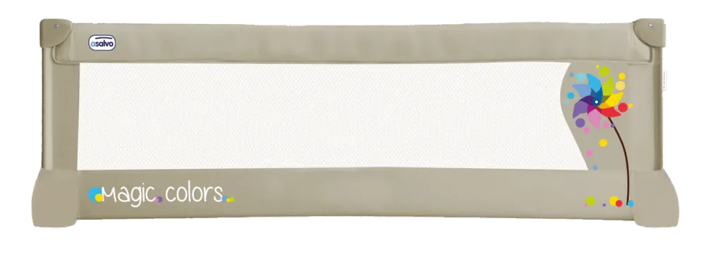 Asalvo 150 cm sengehest - Vindmølle