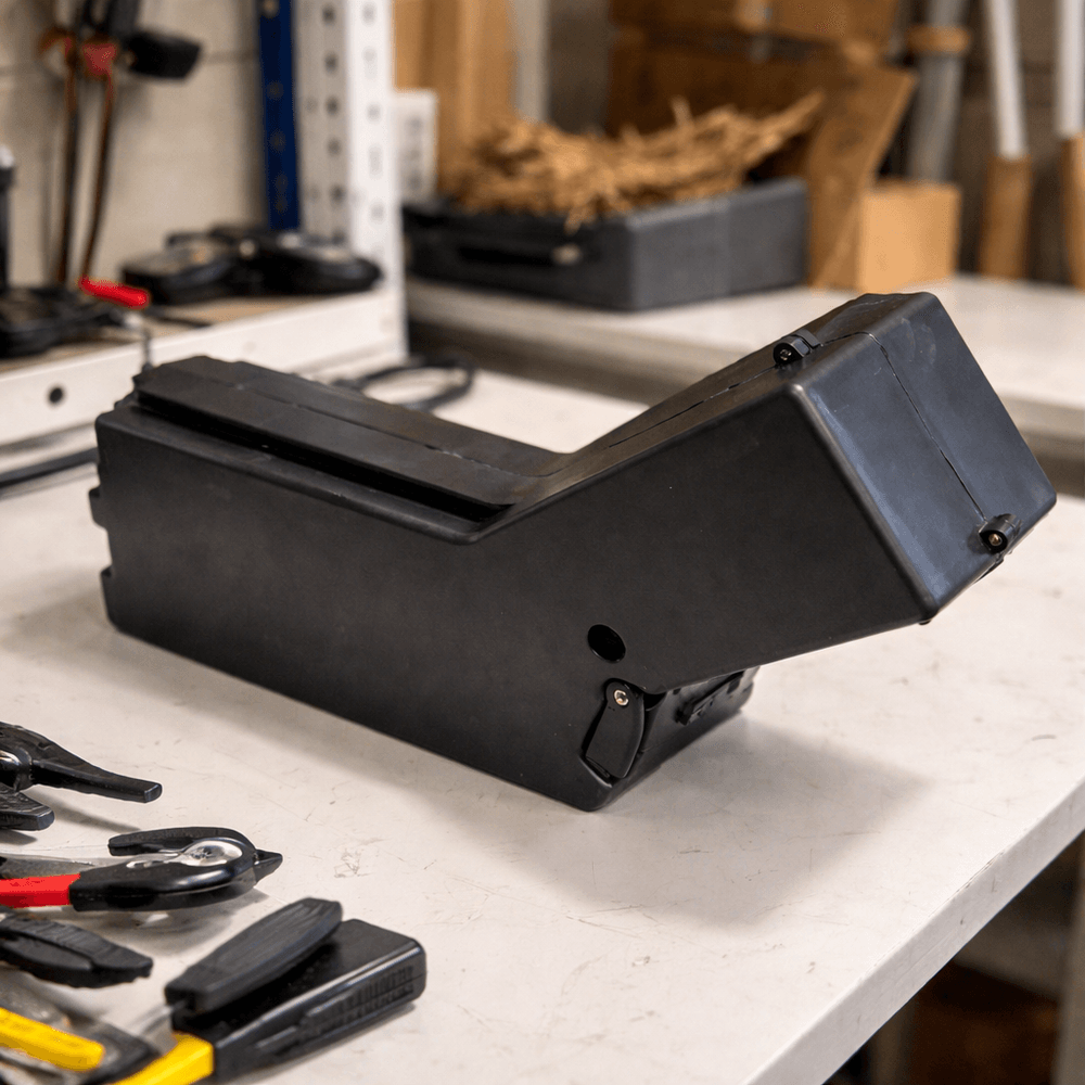 Ekstra batteri til - E-greta -  ISL-27609-IP