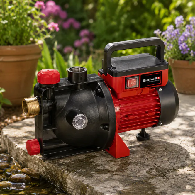 Hovedbilde Hagepumpe Einhell GC-GP 6040
