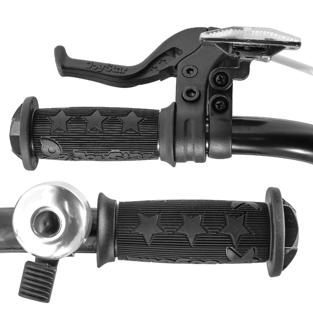 Barnesykkel Joystar Pluto 18