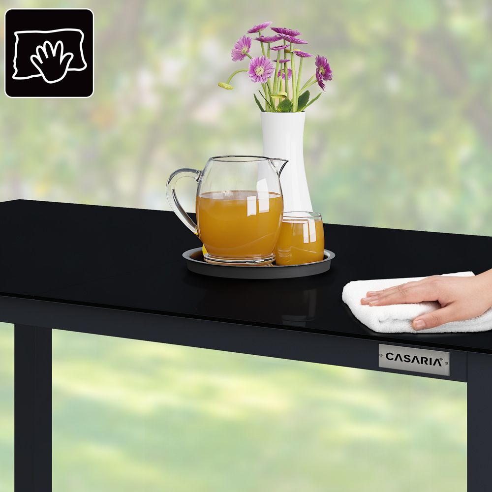 Hagemøbelsett Bern Premium - 7 Deler Aluminium
