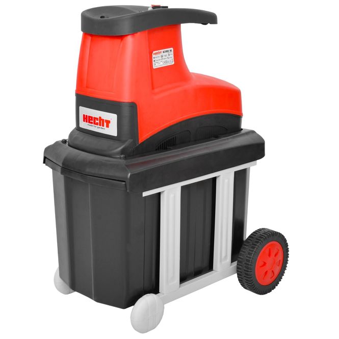 Hovedbilde Hecht 6280XL Elektrisk Kompostkvern Ø4.5 cm