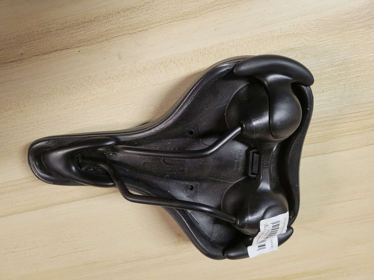 Royalgel sykkelsete (tde07, tde18)