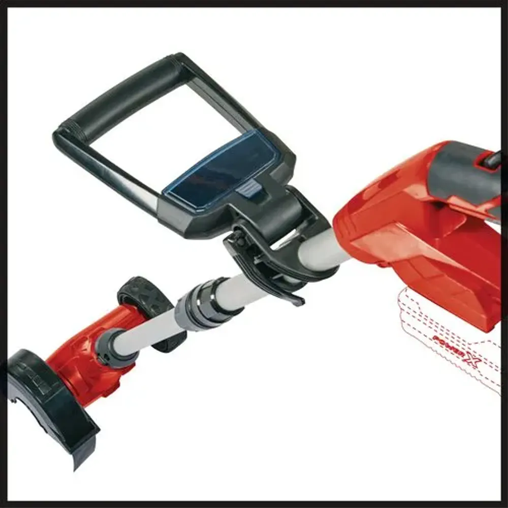 Einhell batteridrevet fugerenser GC-CC 18 Li Solo