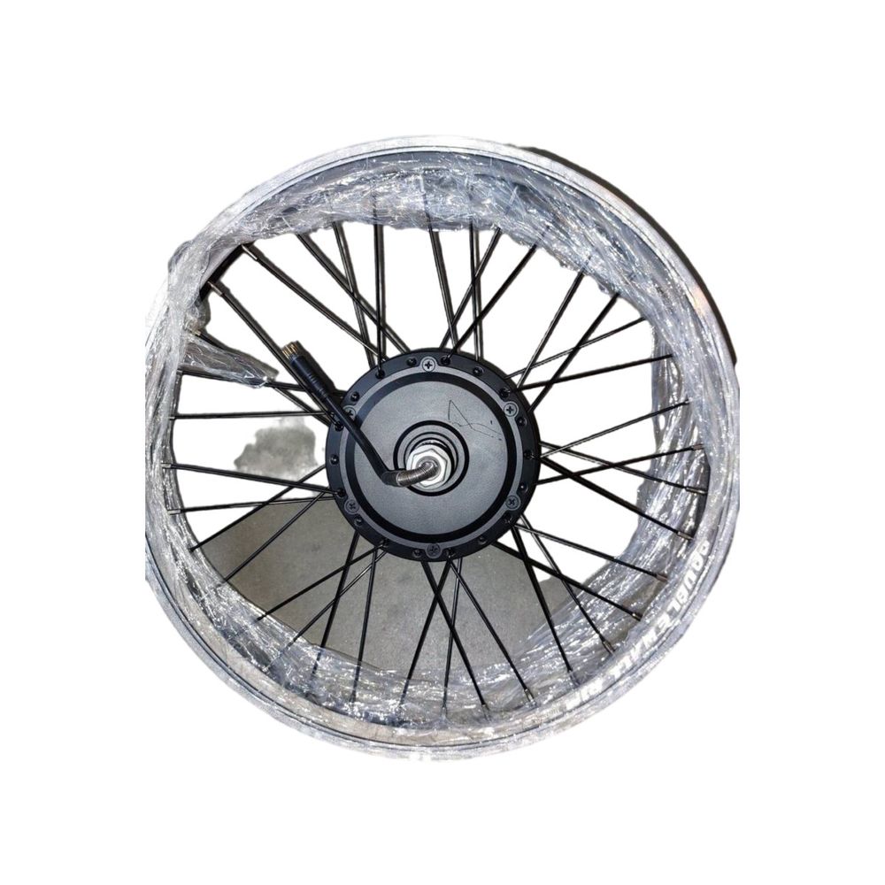 Bakhjul med motor til LIA-XIA-RA-X9-LS