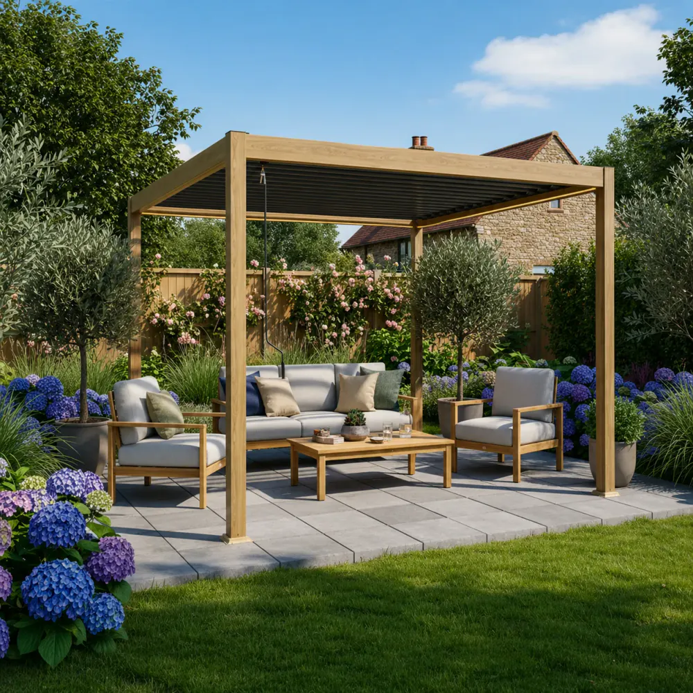 Pergola 