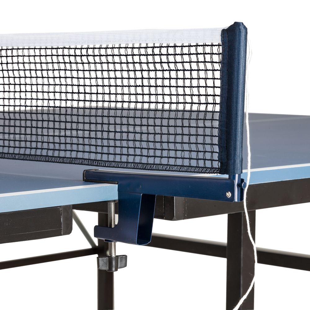 Bordtennisbord - svart 274 cm