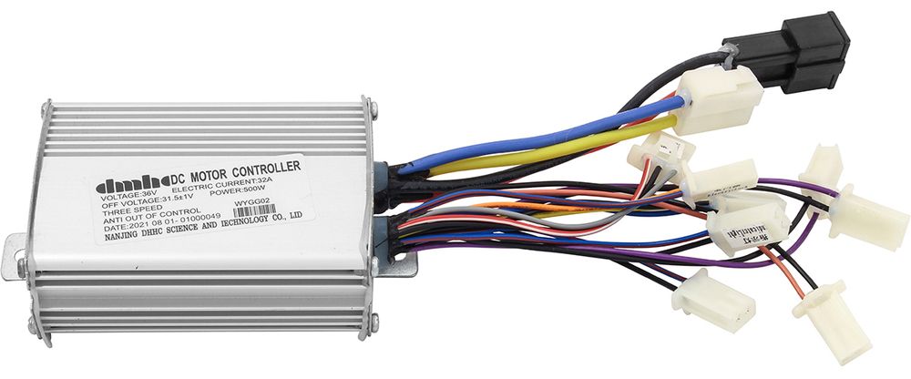 Gepard 500w - kontrollboks 36V