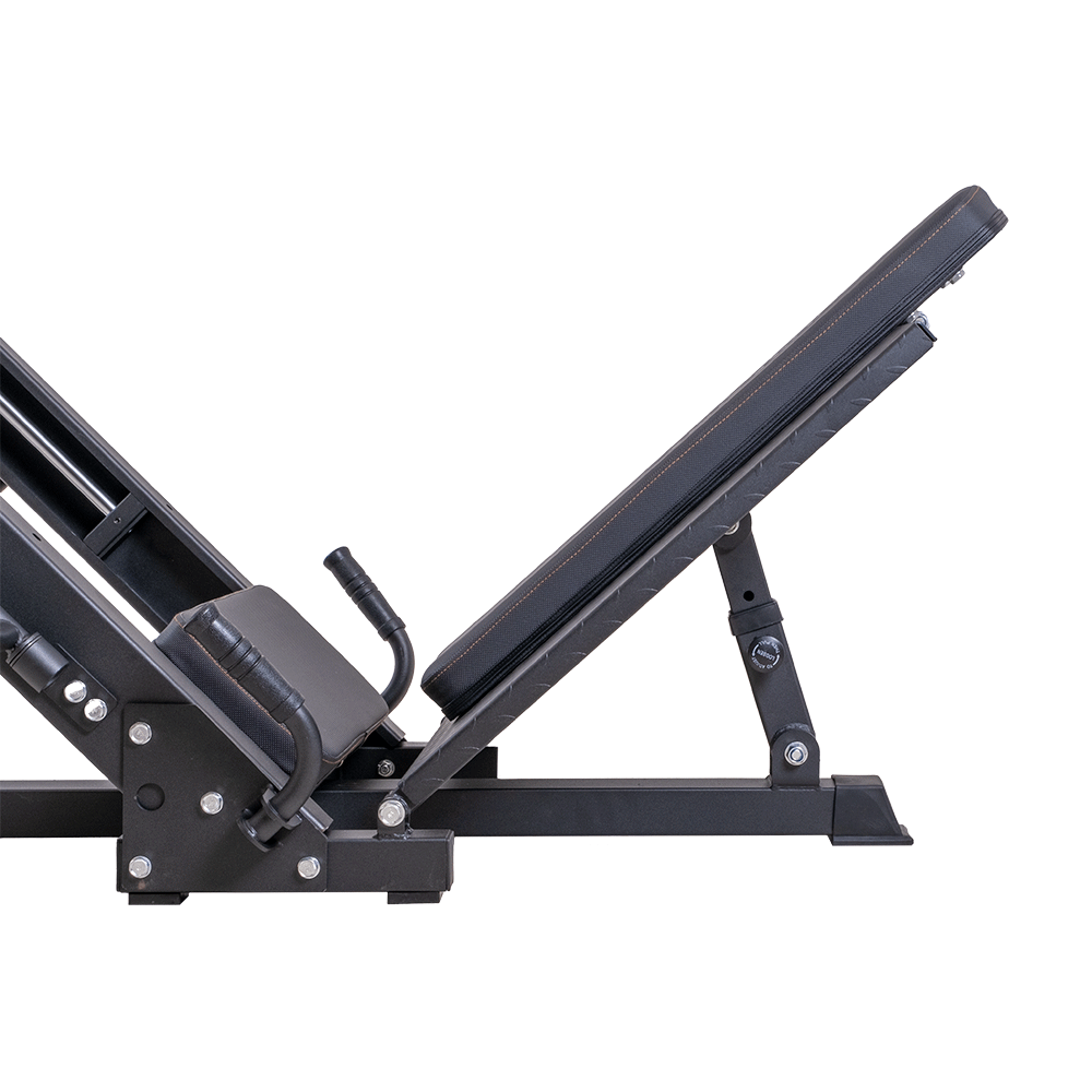 Leg Press & Hack Squat Maskin inSPORTline X-NT L10 - treningsapparat
