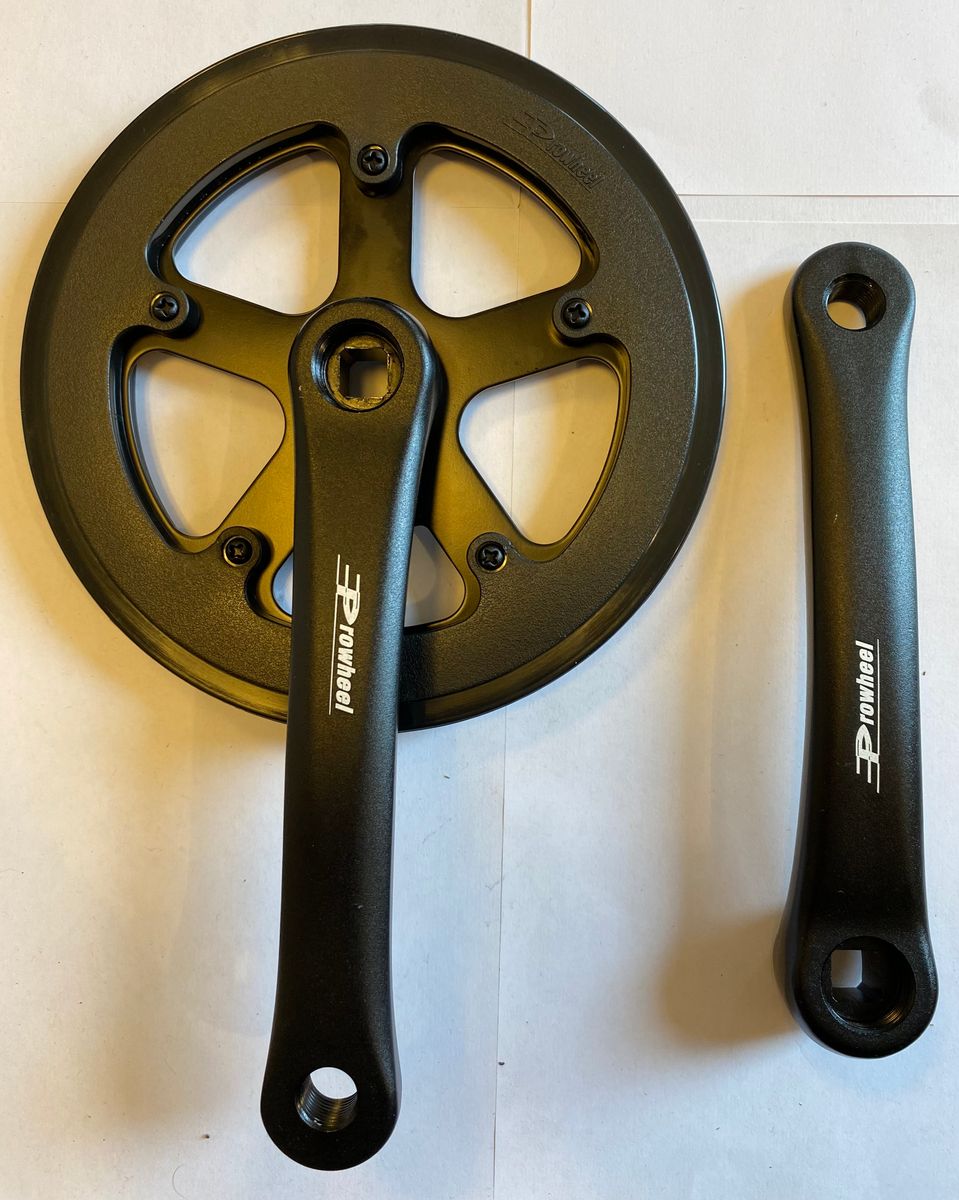 EAZbike TDA11 pedalarmsett