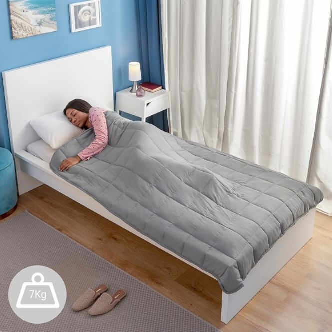 Hovedbilde Vektdyne/teppe 7 kg - 120 x 180 cm