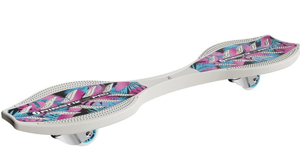 Razor Ripstick Air Pro Waveboard - sort/hvit