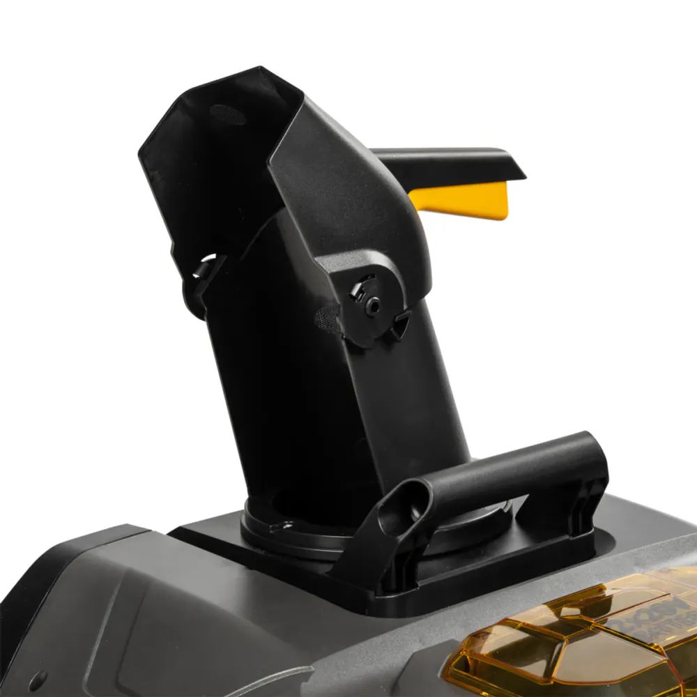 Texas snøfreser batteri 2x20V SBX2020 med 2 batterier og dobbel lader