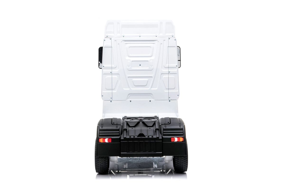 Mercedes Actros Truck barnebil 12V 4x4 med fjernkontroll