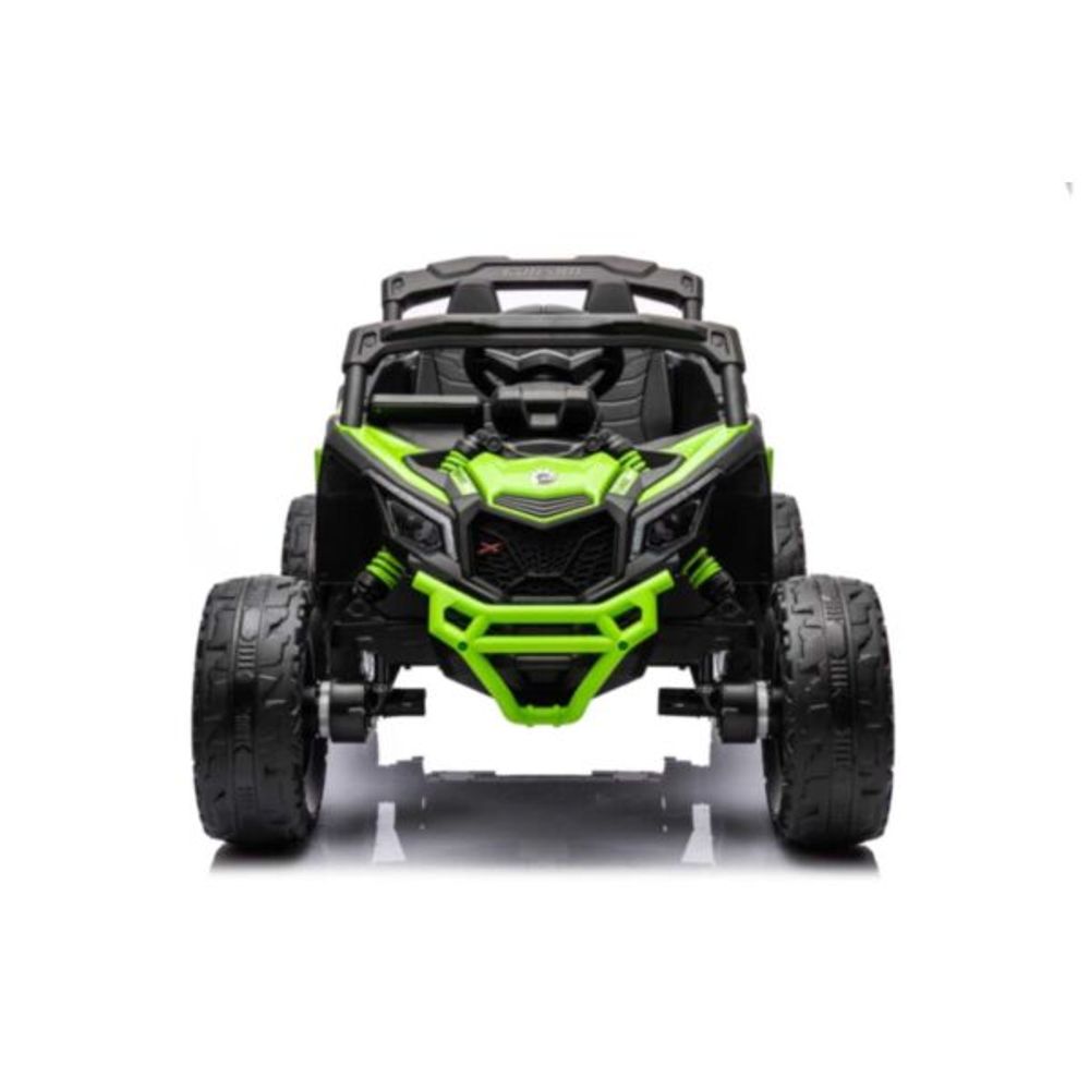 Can-Am Marverick 24V UTV barn 4x200W - grønn