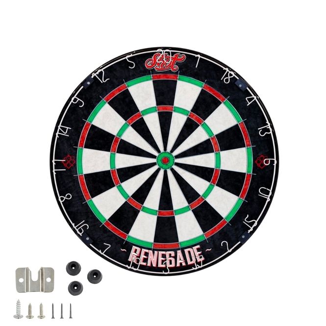 Hovedbilde Dartskive Shot Renegade | Profesjonell Sisal Dartskive