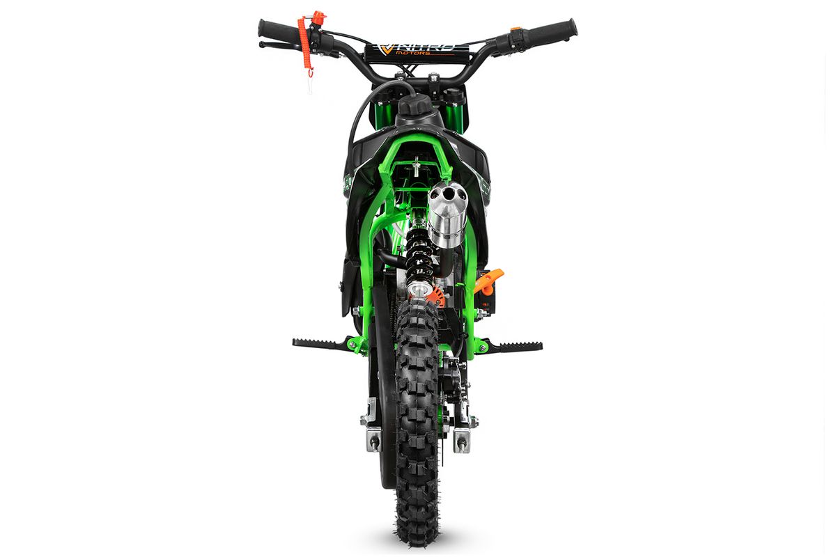 Nitro Motors Fossa 49cc dirtbike 10