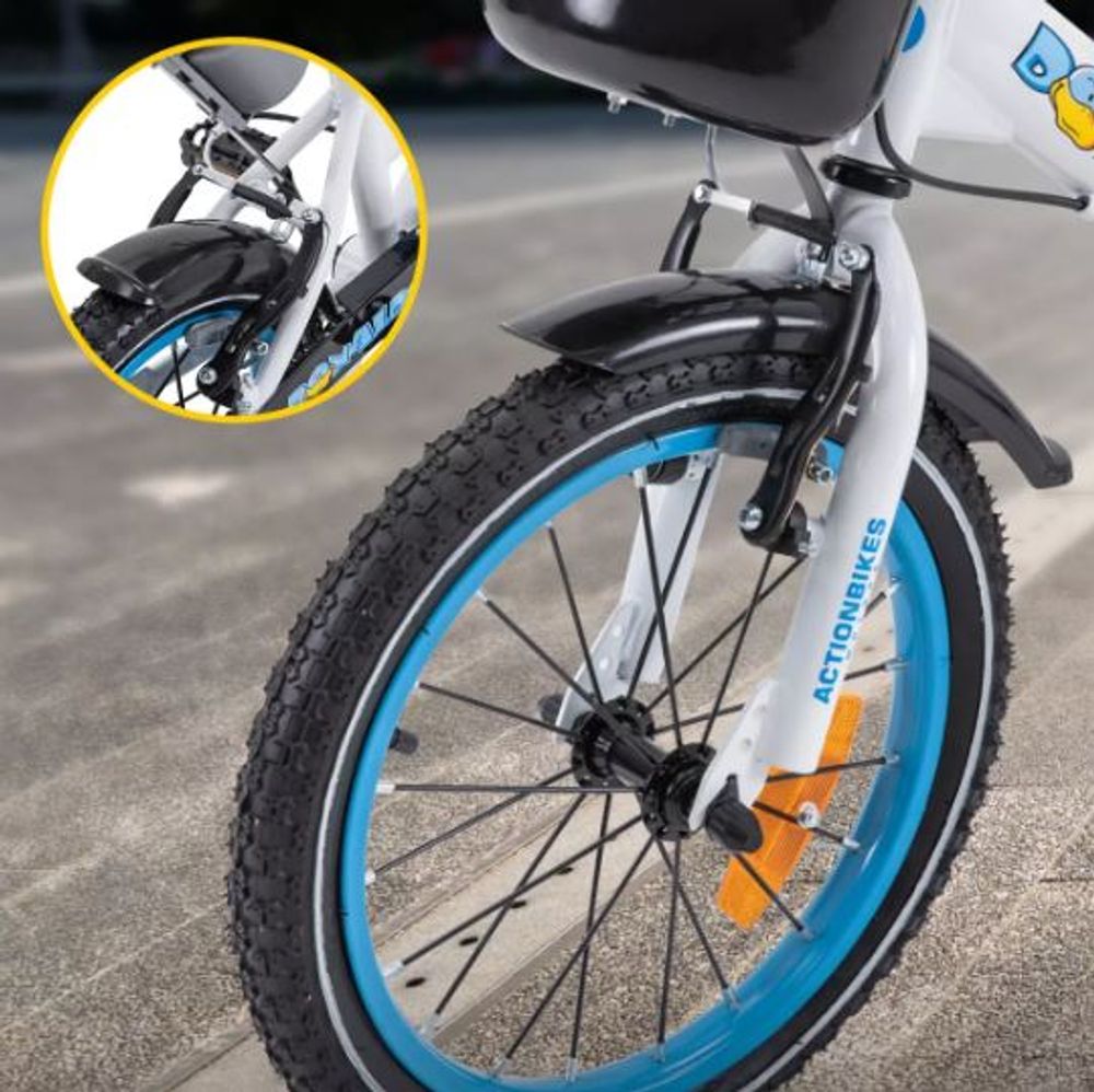 Actionbikes barnesykkel Donaldo 20