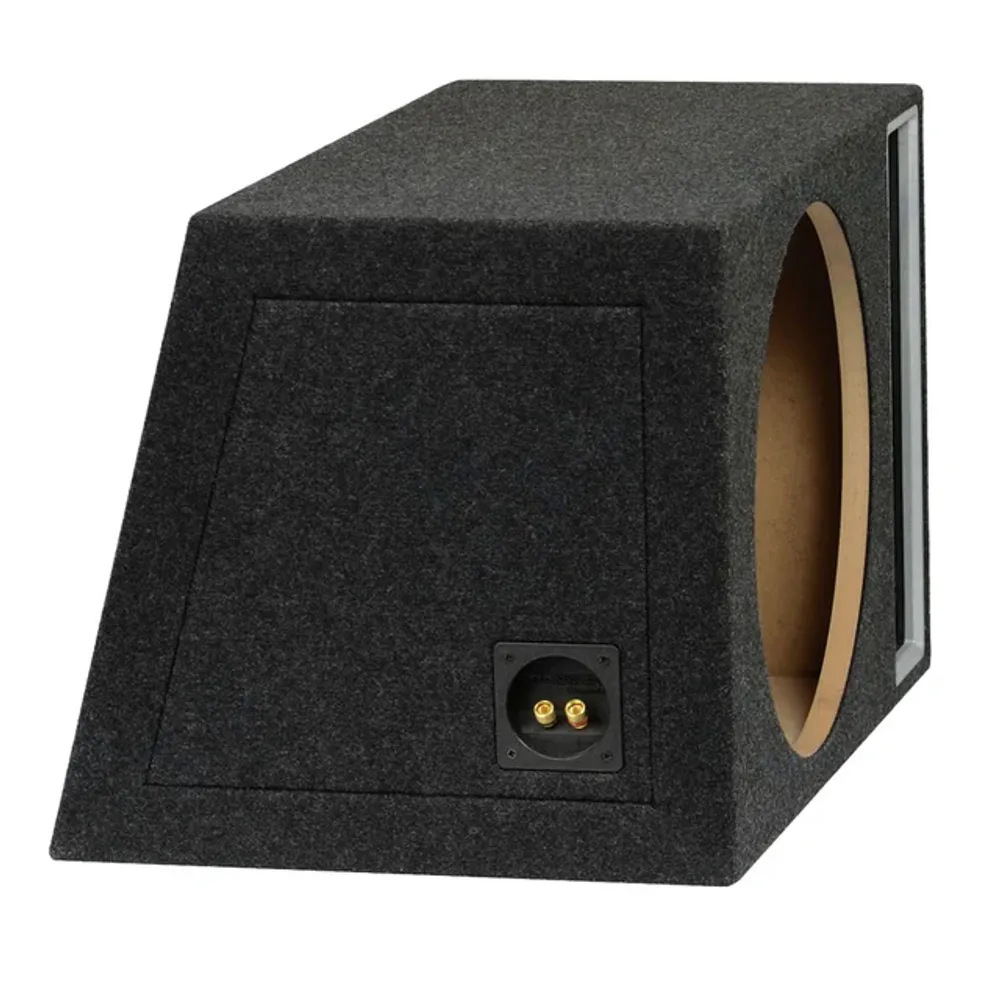 Singel basskasse for 15