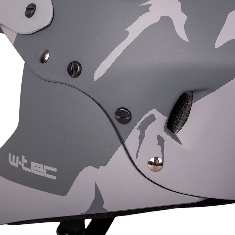 Downhillhjelm W-TEC Campanero