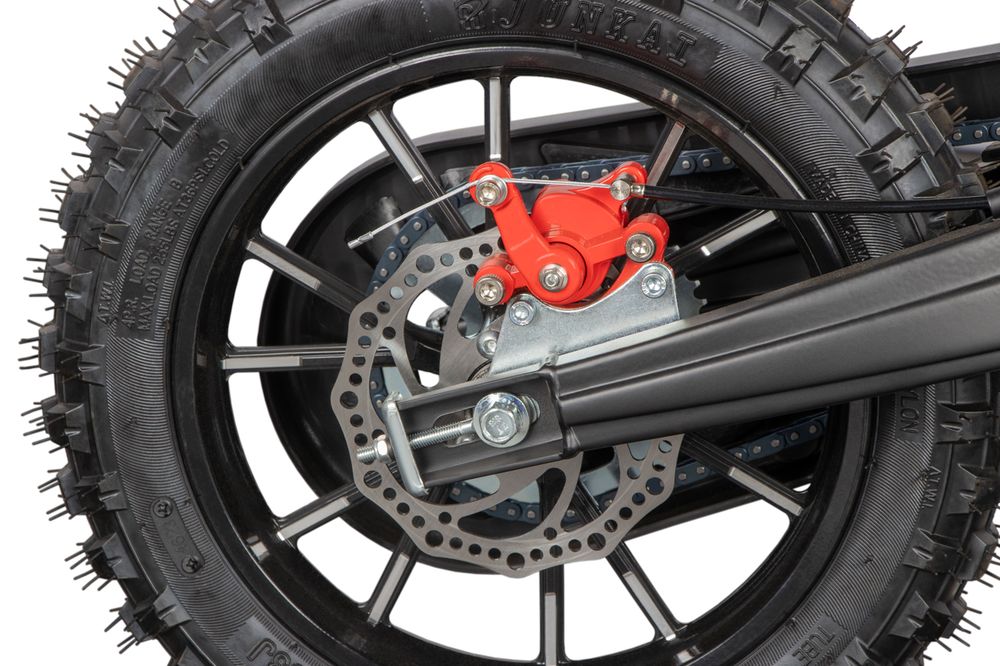 Nitro Motors 49cc Minibike Coyote VX DLX 10