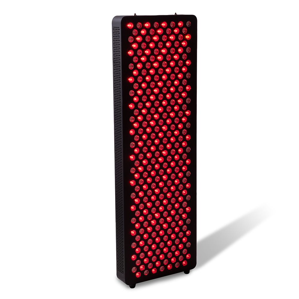 Infrarødt lysterapipanel Tugare - sort/hvit