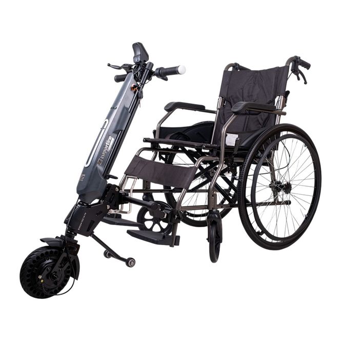 Hovedbilde inSPORTline Jakesully m/ elmotor – 25 km