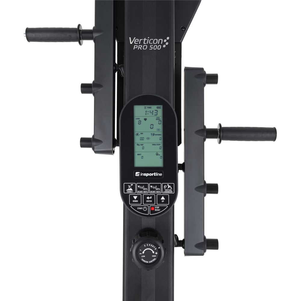 Profesjonell Klatremaskin - Verticon inSPORTline Pro 500