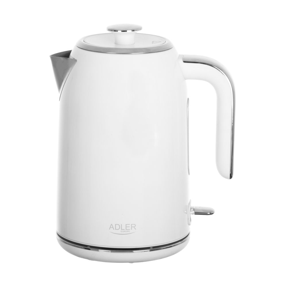 Vannkoker Standard 1,7 L - hvit