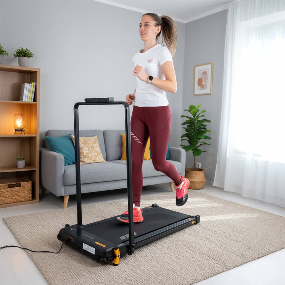 Tredemølle med massasje inSPORTline ZenRun NOON