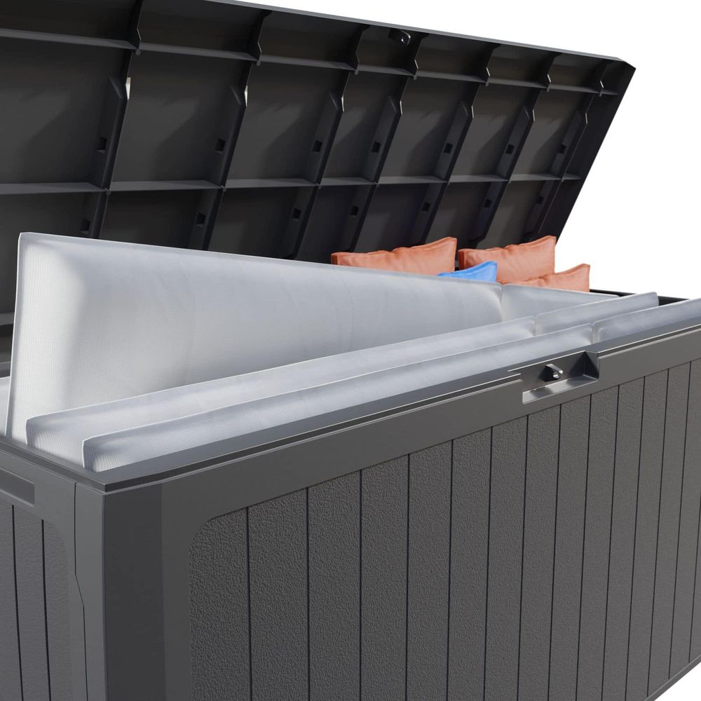 Putekasse 290 liter