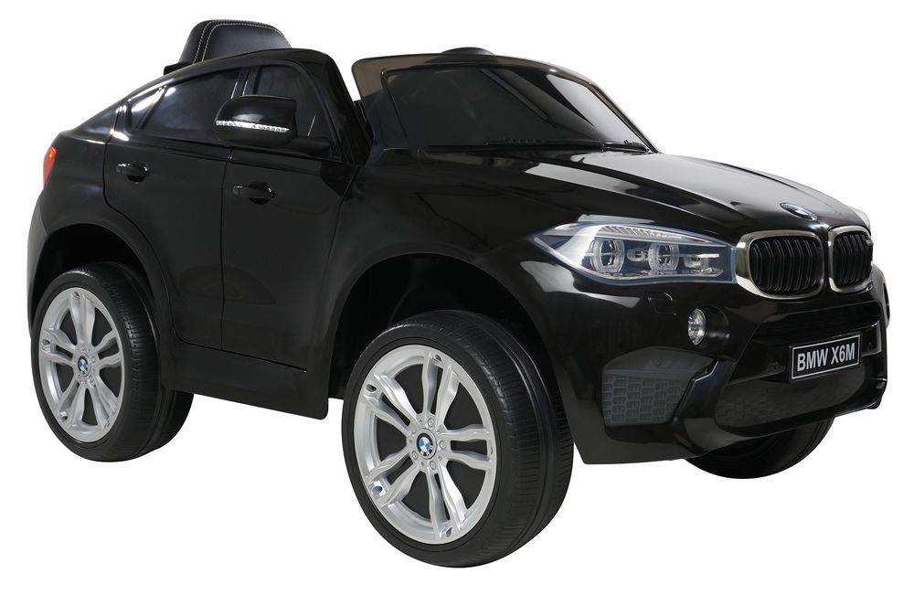 Elbil for barn BMW X6 M F16, lisensiert, 90 watt